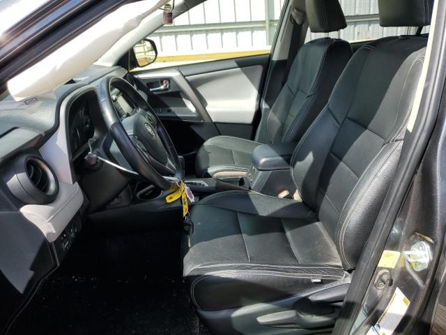 Photo 7 from auction – 2017 TOYOTA RAV4 XLE with VIN JTMRFREV3HD201135