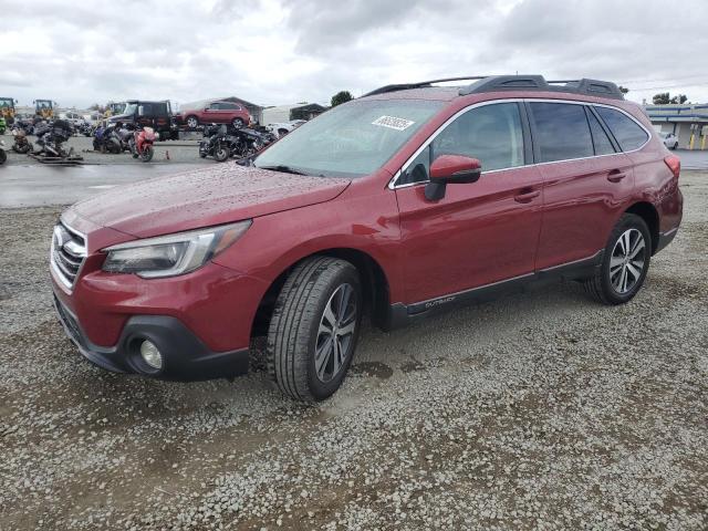 Zdjęcie 1 z aukcji – 2019 SUBARU OUTBACK z VIN 4S4BSENC6K3280538