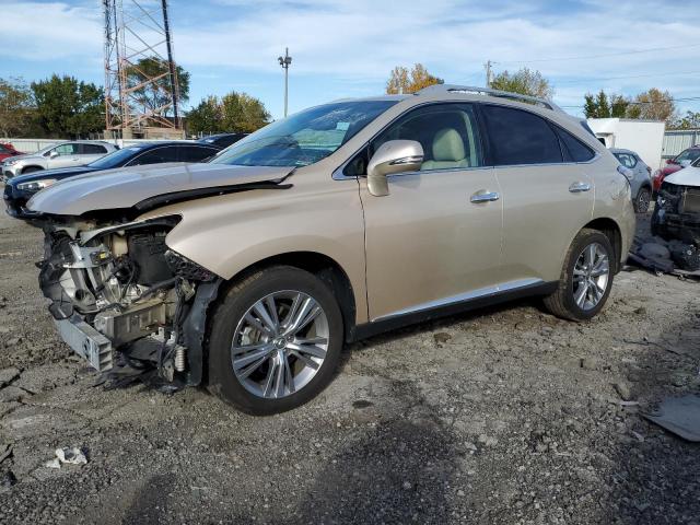 LEXUS RX 350 BAS 2015 with VIN 2T2BK1BA2FC289178 - Photo from auction
