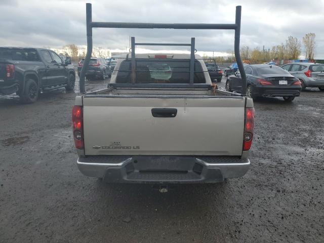 Photo 6 from auction – 2004 CHEVROLET COLORADO with VIN 1GCCS136548141831