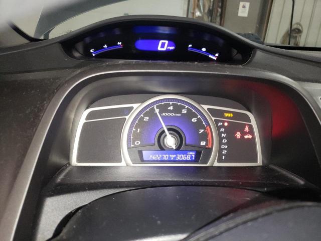 Photo 9 from auction – 2010 HONDA CIVIC LX with VIN 19XFA1F59AE057984
