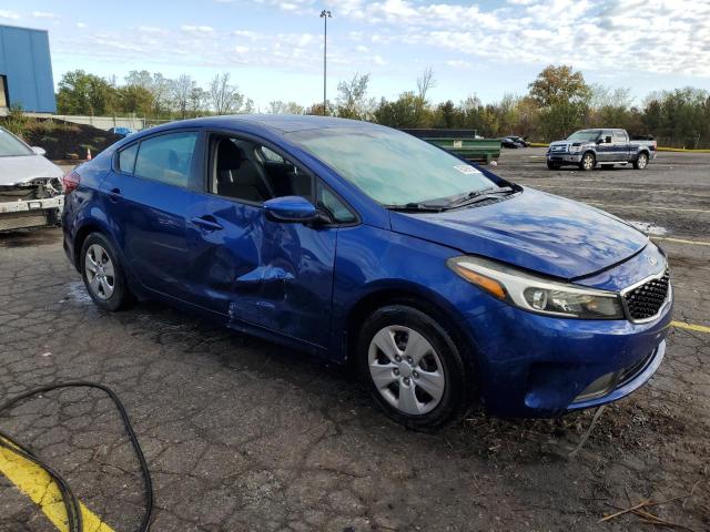 Photo 4 from auction – 2017 KIA FORTE LX with VIN 3KPFK4A74HE136139