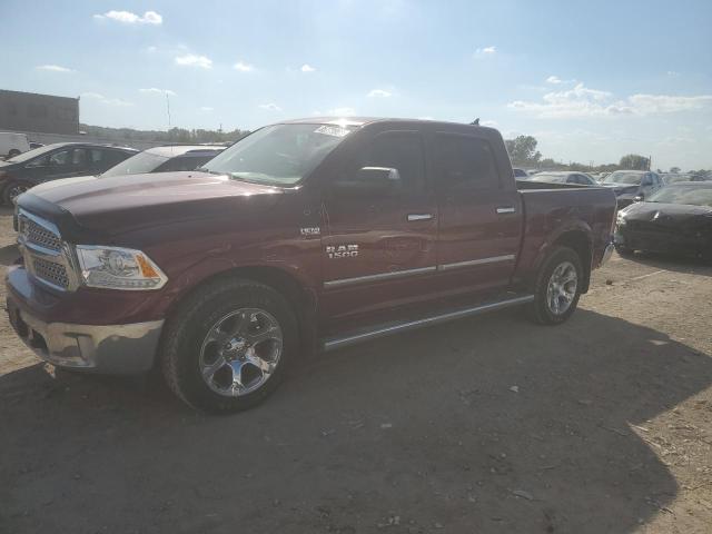 RAM 1500 LARAM 2017 with VIN 1C6RR7NT4HS588386 - Photo from auction