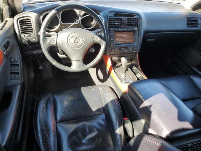 Photo 8 from auction – 2002 LEXUS GS 300 with VIN JT8BD69S120156067