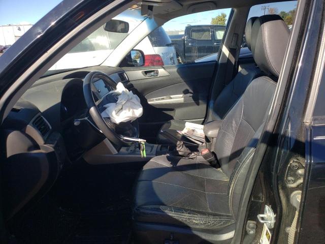 Photo 7 from auction – 2009 SUBARU FORESTER 2 with VIN JF2SH646X9H708453