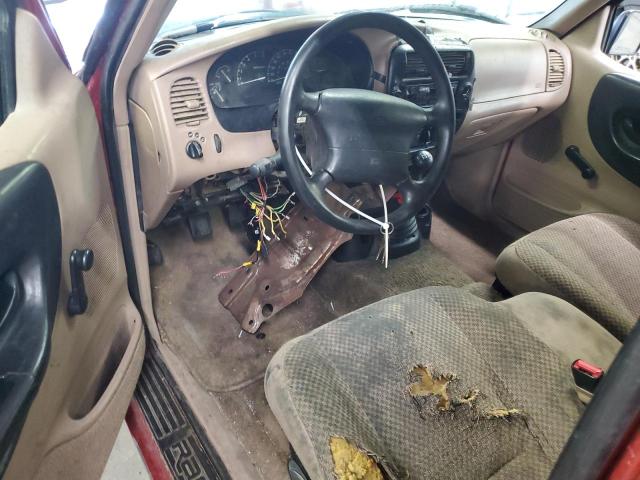 Photo 8 from auction – 1998 FORD RANGER SUP with VIN 1FTZR15U1WPB34496