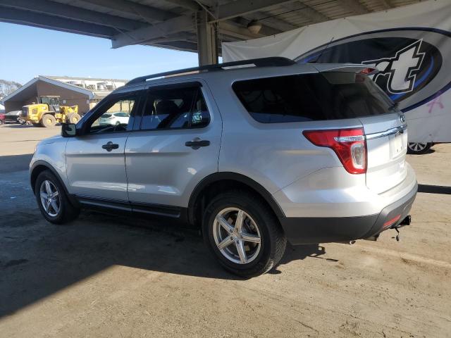 Photo 2 from auction – 2013 FORD EXPLORER with VIN 1FM5K7B84DGB39424