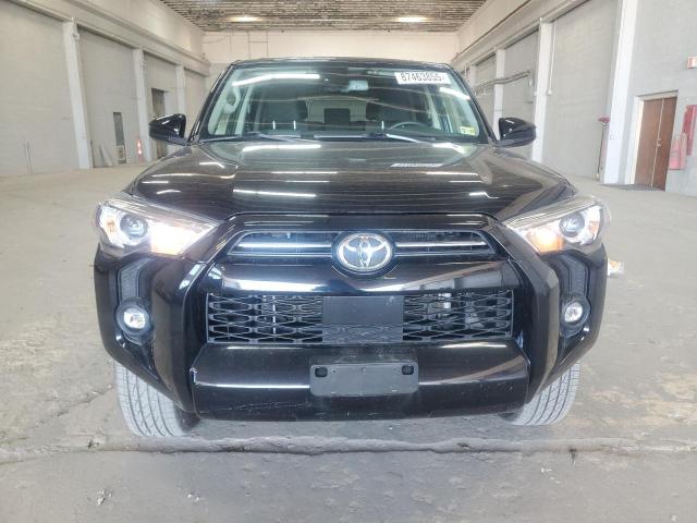 Photo 5 from auction – 2021 TOYOTA 4RUNNER SR with VIN JTEMU5JR6M5952814