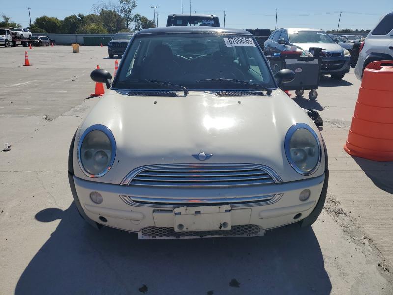 Photo 5 from auction – 2004 MINI COOPER with VIN WMWRC33494TJ59809