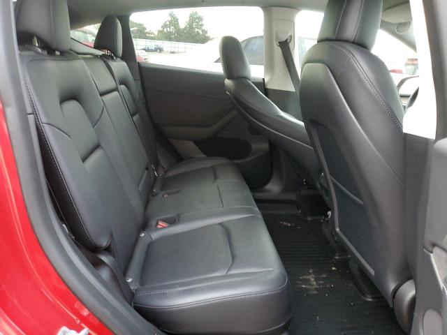 Photo 10 from auction – 2023 TESLA MODEL Y with VIN 7SAYGDEF0PF585437