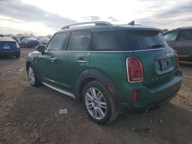 Photo 2 from auction – 2022 MINI COOPER COU with VIN WMZ43BR05N3N62070