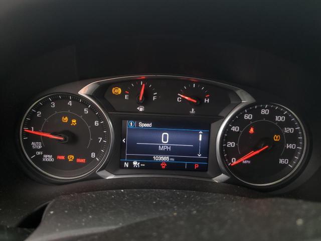 Photo 9 from auction – 2020 GMC TERRAIN SL with VIN 3GKALTEV9LL135068