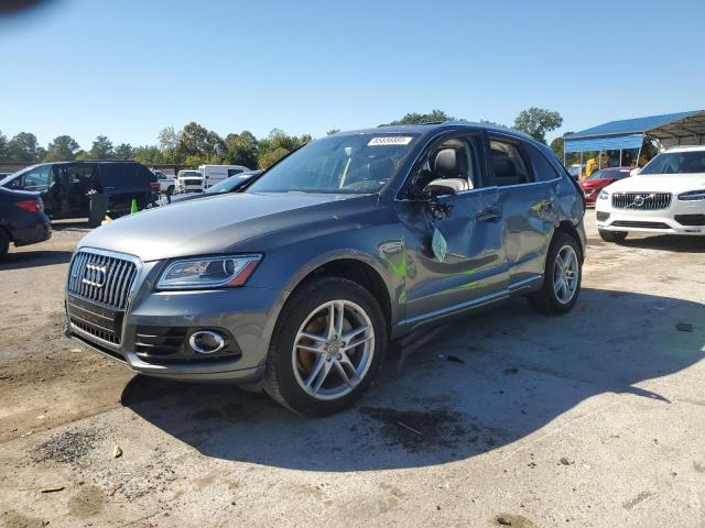 AUDI Q5 PREMIUM 2015 with VIN WA1LFAFP3FA140532 - Photo from auction
