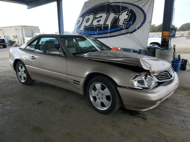Photo 4 from auction – 2000 MERCEDES-BENZ SL 500 with VIN WDBFA68F8YF194657