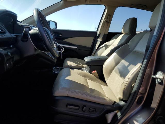 Photo 7 from auction – 2016 HONDA CR-V EXL with VIN 2HKRM3H76GH540190