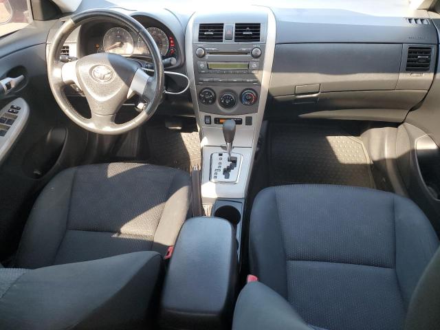 Photo 8 from auction – 2010 TOYOTA COROLLA BA with VIN 2T1BU4EE9AC509696