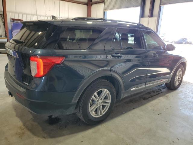 Photo 3 from auction – 2022 FORD EXPLORER X with VIN 1FMSK8DHXNGA14869