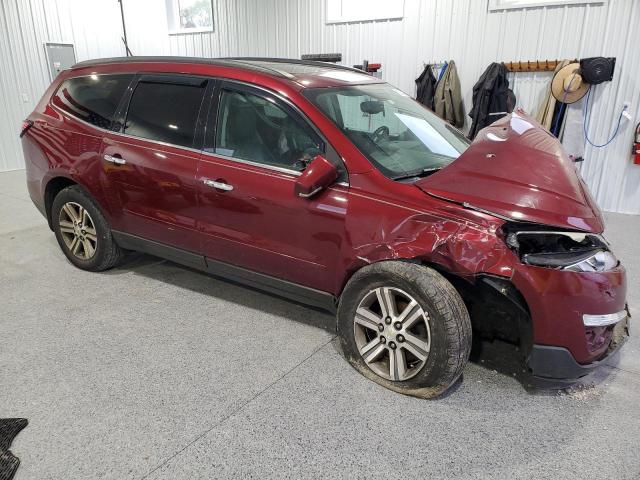 Photo 4 from auction – 2016 CHEVROLET TRAVERSE L with VIN 1GNKVHKD7GJ272808