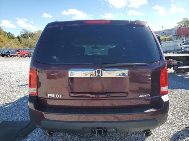 Photo 6 from auction – 2011 HONDA PILOT EXL with VIN 5FNYF4H57BB087828