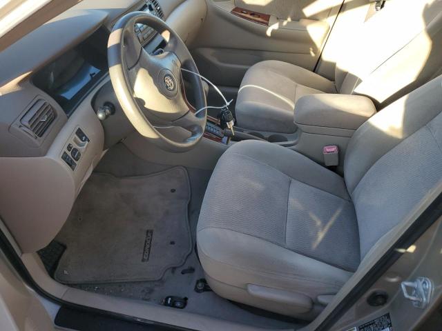 Photo 7 from auction – 2005 TOYOTA COROLLA CE with VIN 2T1BR32EX5C441902
