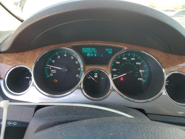 Photo 9 from auction – 2012 BUICK ENCLAVE with VIN 5GAKRAEDXCJ291929