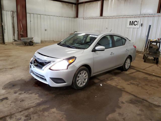 Photo 1 from auction – 2018 NISSAN VERSA S with VIN 3N1CN7AP7JK439387