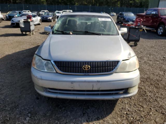 Photo 5 from auction – 2002 TOYOTA AVALON XL with VIN 4T1BF28B52U237762