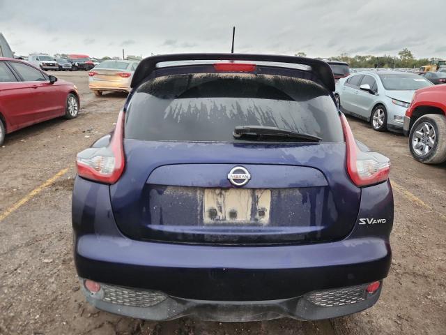 Photo 6 from auction – 2017 NISSAN JUKE S with VIN JN8AF5MV9HT751019