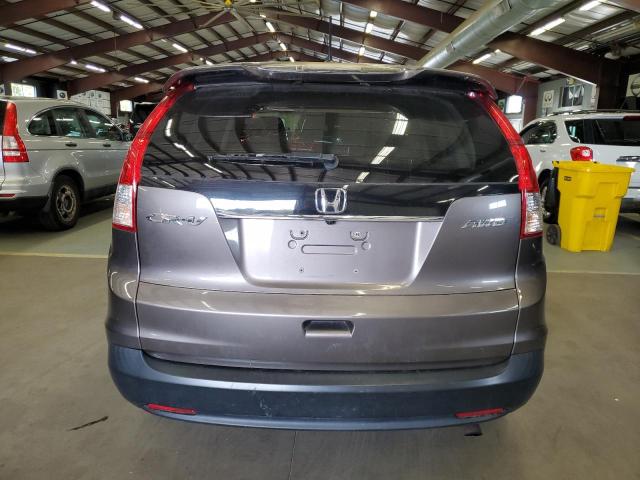 Photo 6 from auction – 2012 HONDA CR-V EXL with VIN 5J6RM4H72CL010398