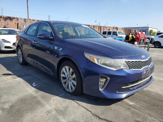 Photo 4 from auction – 2018 KIA OPTIMA LX with VIN 5XXGT4L37JG224711