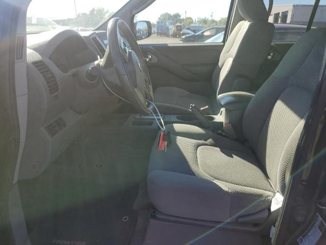 Photo 7 from auction – 2011 NISSAN FRONTIER S with VIN 1N6AD0EV2BC410648