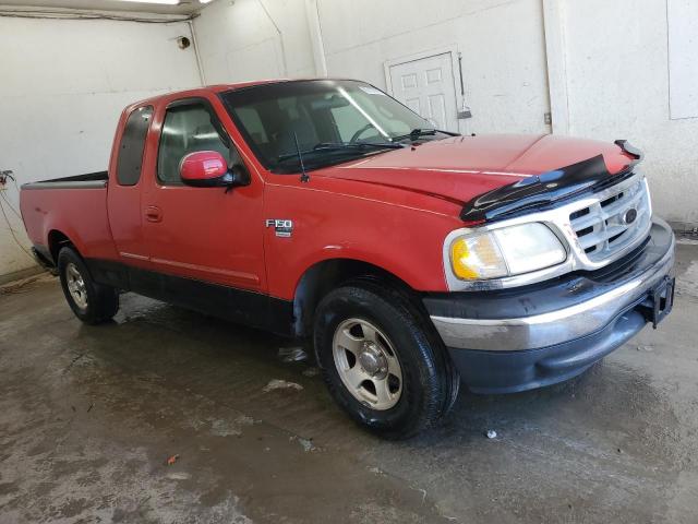 Photo 4 from auction – 2000 FORD F150 with VIN 1FTRX17W5YNB18031