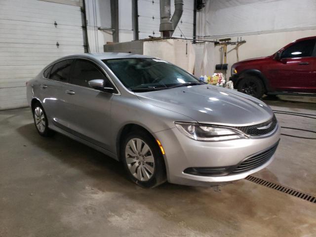 Photo 4 from auction – 2015 CHRYSLER 200 LX with VIN 1C3CCCFB7FN560709