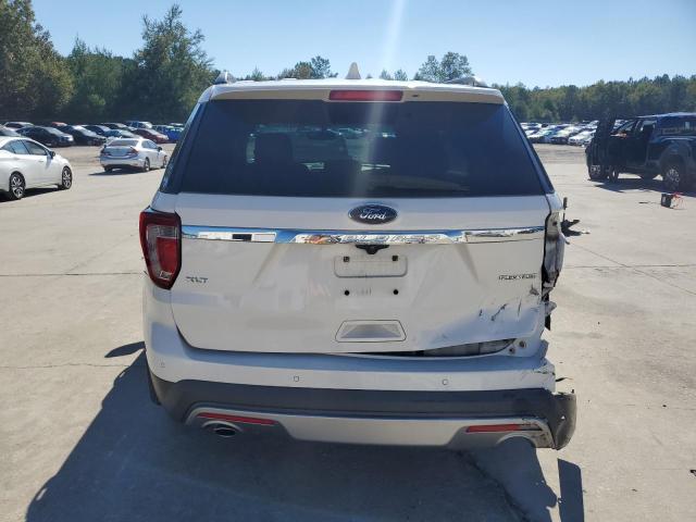 Photo 6 from auction – 2016 FORD EXPLORER X with VIN 1FM5K7D87GGB77795