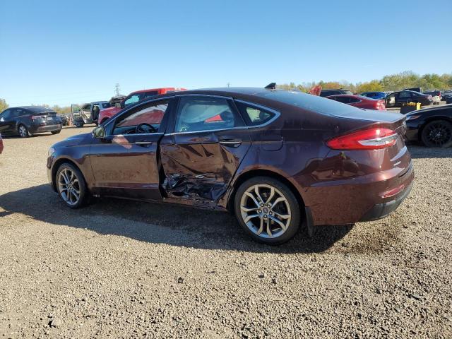 Photo 2 from auction – 2019 FORD FUSION SEL with VIN 3FA6P0CD5KR163868
