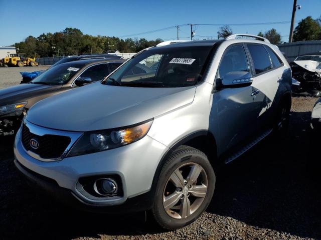 KIA SORENTO 2012 with VIN 5XYKUDA21CG272463 - Photo from auction
