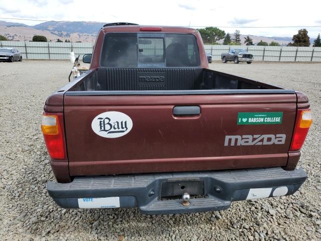 Photo 6 from auction – 2003 MAZDA B2300 with VIN 4F4YR12D23TM00358