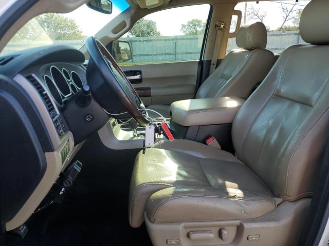 Photo 7 from auction – 2012 TOYOTA SEQUOIA PL with VIN 5TDDW5G14CS062207