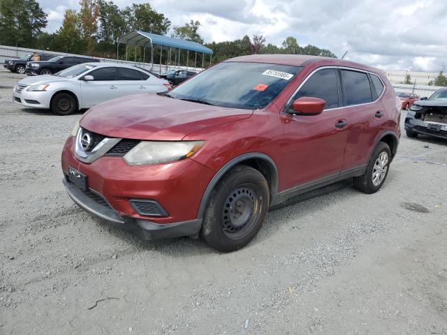 NISSAN ROGUE S 2016 with VIN KNMAT2MV8GP632128 - Photo from auction