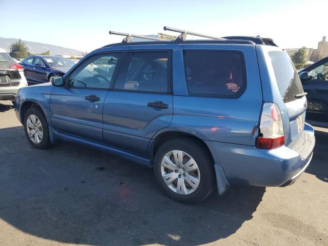 Photo 2 from auction – 2008 SUBARU FORESTER 2 with VIN JF1SG636X8H718598