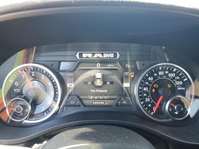Photo 9 from auction – 2019 RAM 1500 BIG H with VIN 1C6SRFFT4KN849743