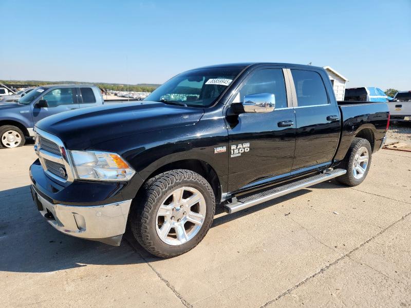 RAM 1500 CLASS 2019 with VIN 1C6RR6LT1KS605004 - Photo from auction