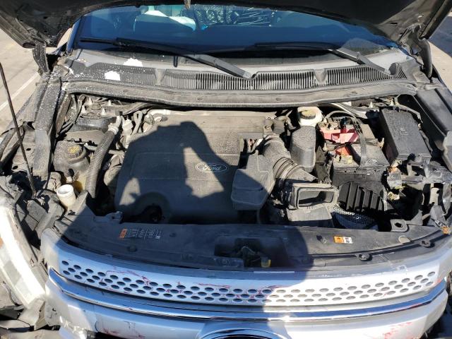 Photo 12 from auction – 2015 FORD EXPLORER with VIN 1FM5K7D86FGB52952