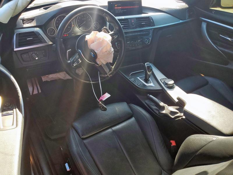 Photo 8 from auction – 2019 BMW 430I with VIN WBA4W3C50KAF93204
