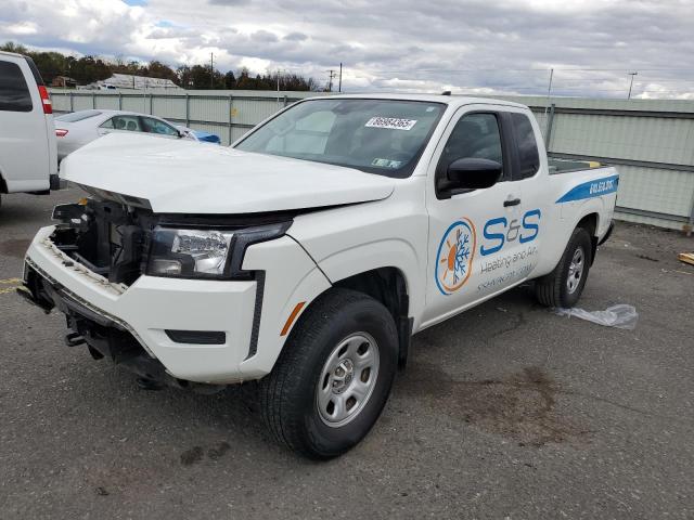 Photo 1 from auction – 2022 NISSAN FRONTIER S with VIN 1N6ED1CM8NN640558
