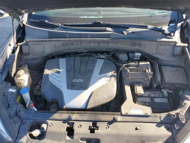 Photo 11 from auction – 2016 HYUNDAI SANTA FE S with VIN KM8SR4HF2GU135817