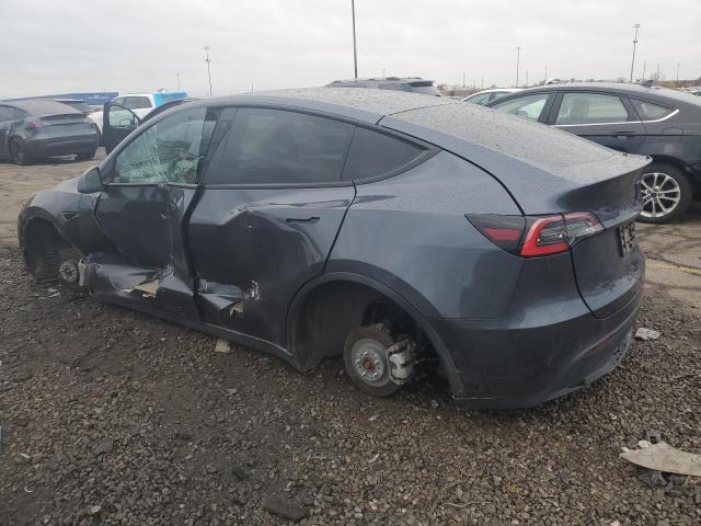 Photo 2 from auction – 2021 TESLA MODEL Y with VIN 5YJYGDEE4MF076788