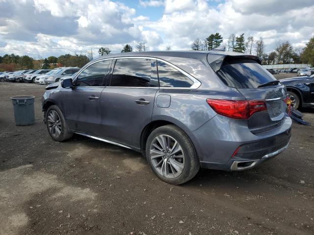 Photo 2 from auction – 2018 ACURA MDX TECHNO with VIN 5J8YD4H58JL025759