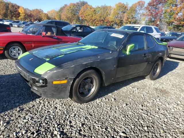 PORSCHE 944 1983 with VIN WP0AA0945DN465504 - Photo from auction
