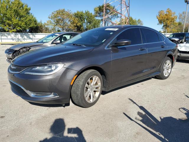 CHRYSLER 200 LIMITE 2017 with VIN 1C3CCCAB7HN511231 - Photo from auction